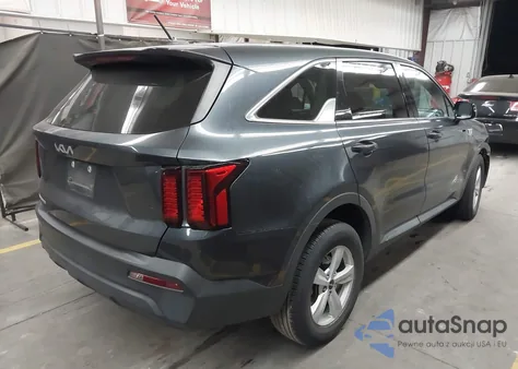 2023 Kia Sorento Lx z USA, uszkodzony, nr VIN 5XYRG4LC4PG189739